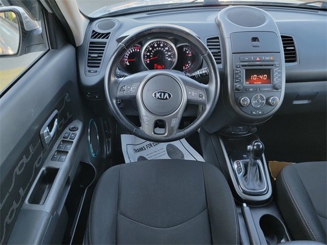 2013 Kia Soul Plus photo 24