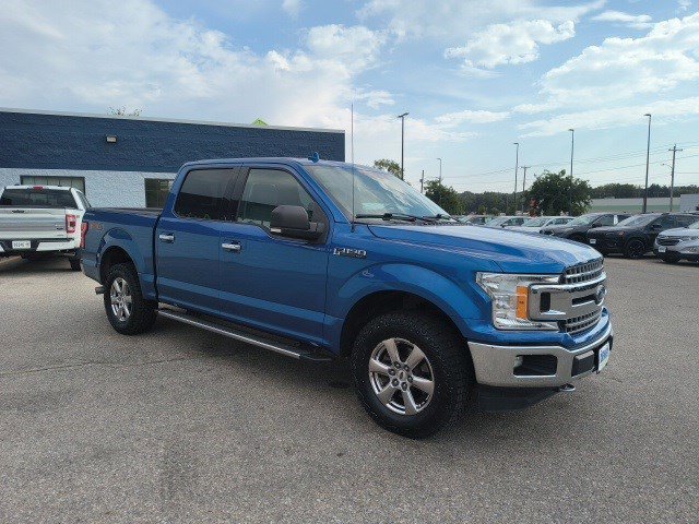 2018 Ford F-150 XLT photo 7