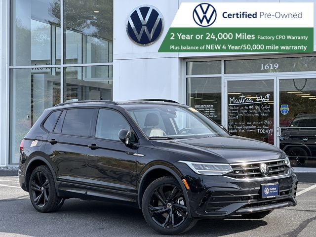 2024 Volkswagen Tiguan