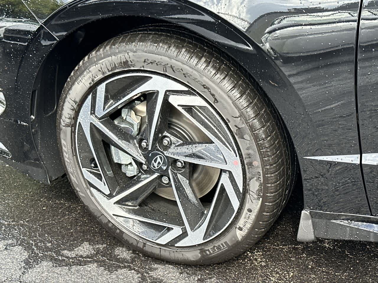 2026 Hyundai Sonata SEL Sport photo 10