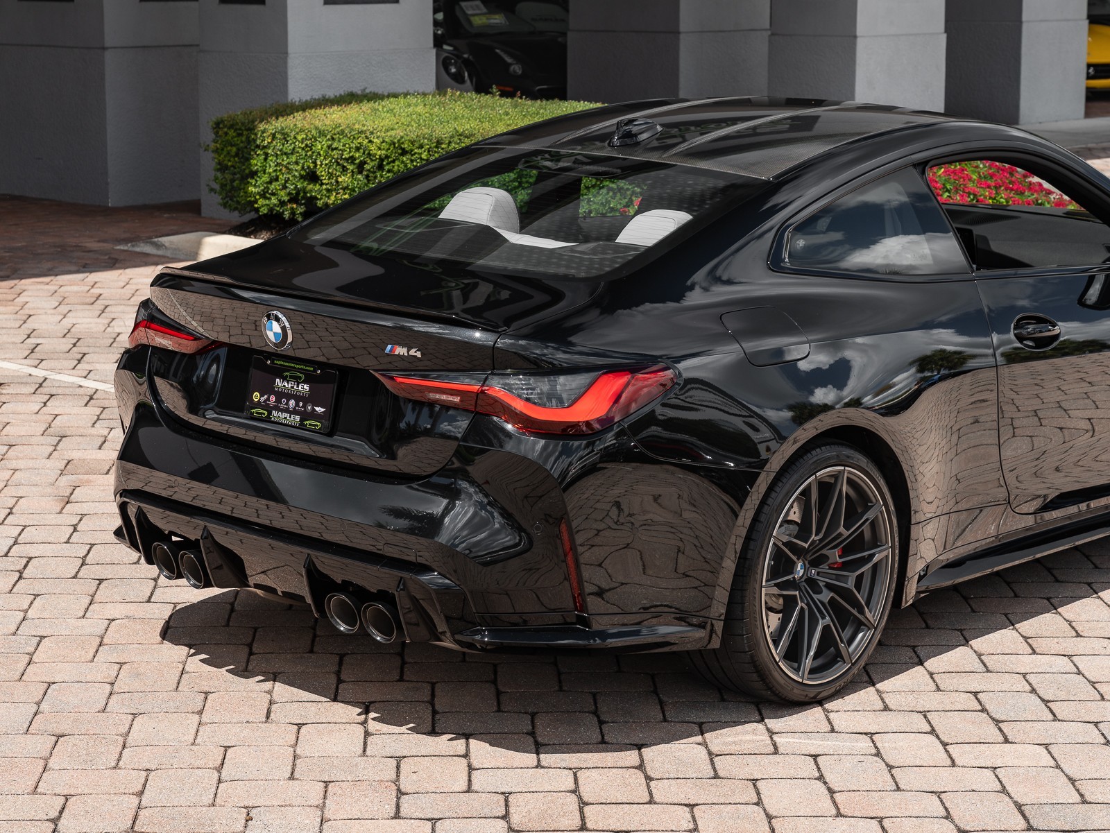 2022 Bmw M4 photo 3