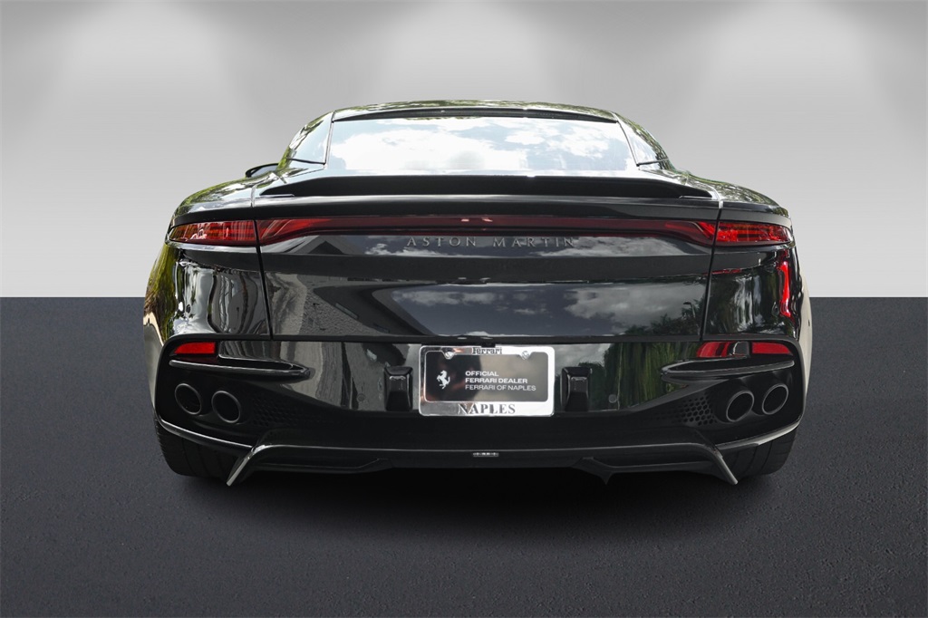2019 Aston Martin DBS AM7 photo 4