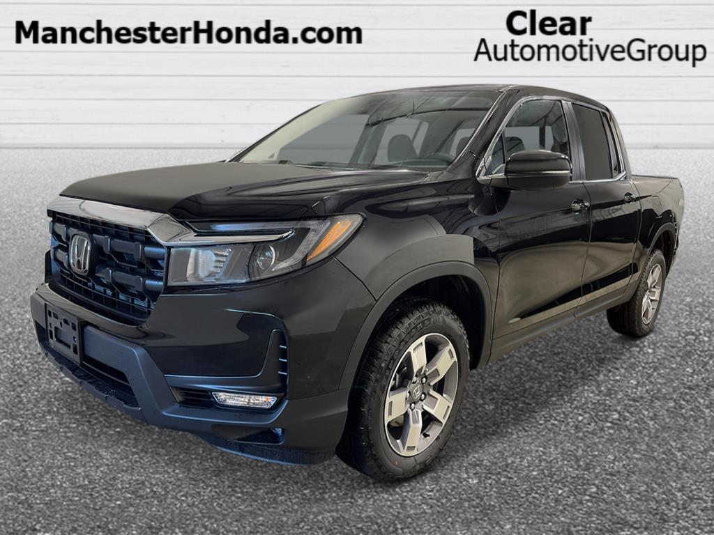 2025 Honda Ridgeline RTL's photo
