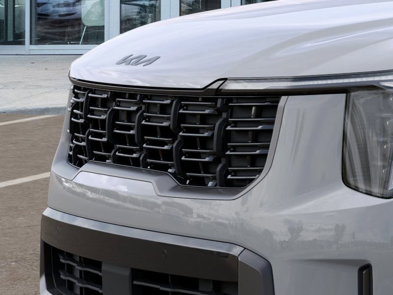 2025 Kia Sorento X-Line EX photo 11