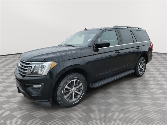 2020 Ford Expedition's photo