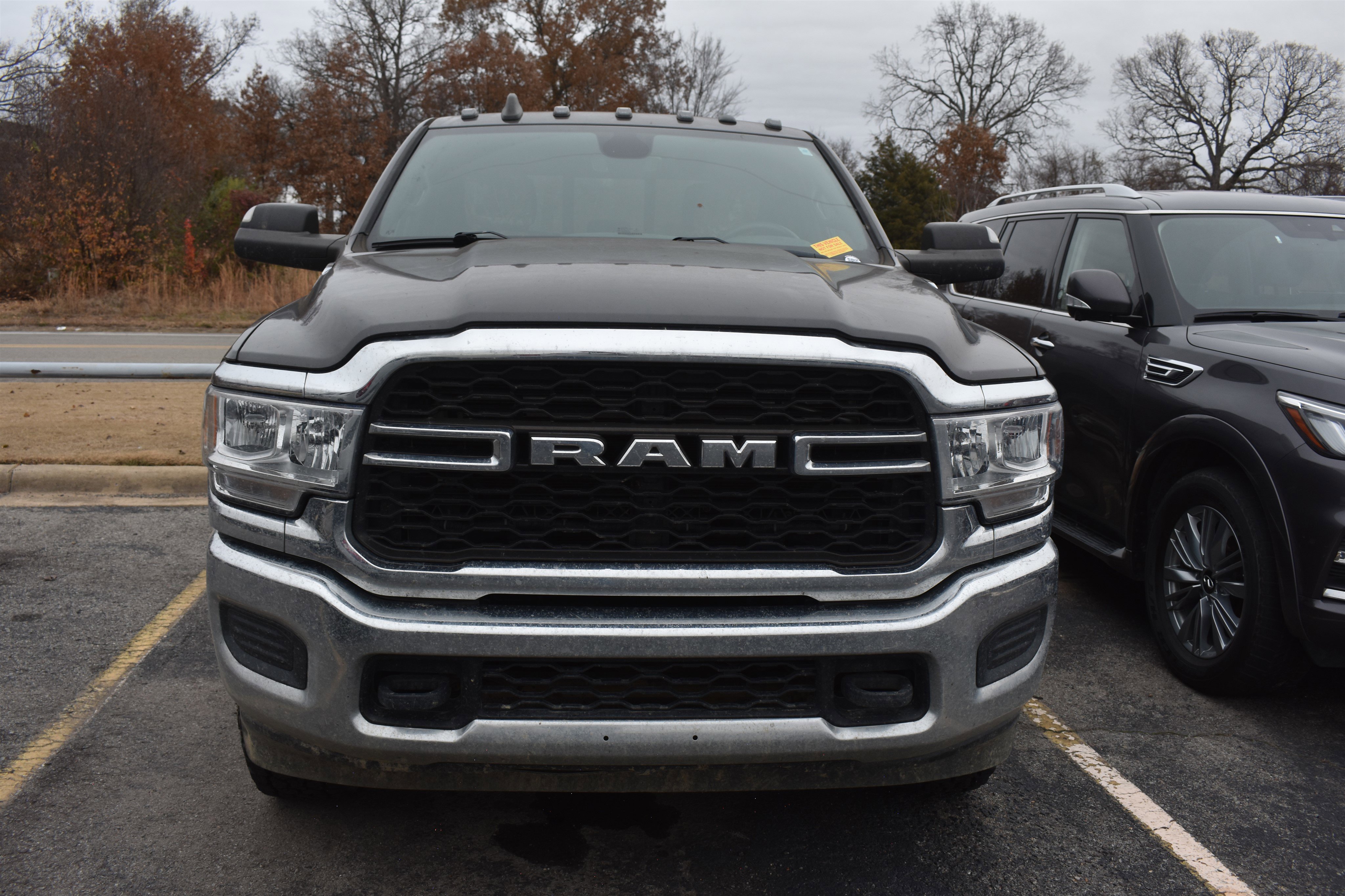 Used 2021 RAM Ram 2500 Pickup Tradesman with VIN 3C6UR5CJ2MG661272 for sale in Little Rock