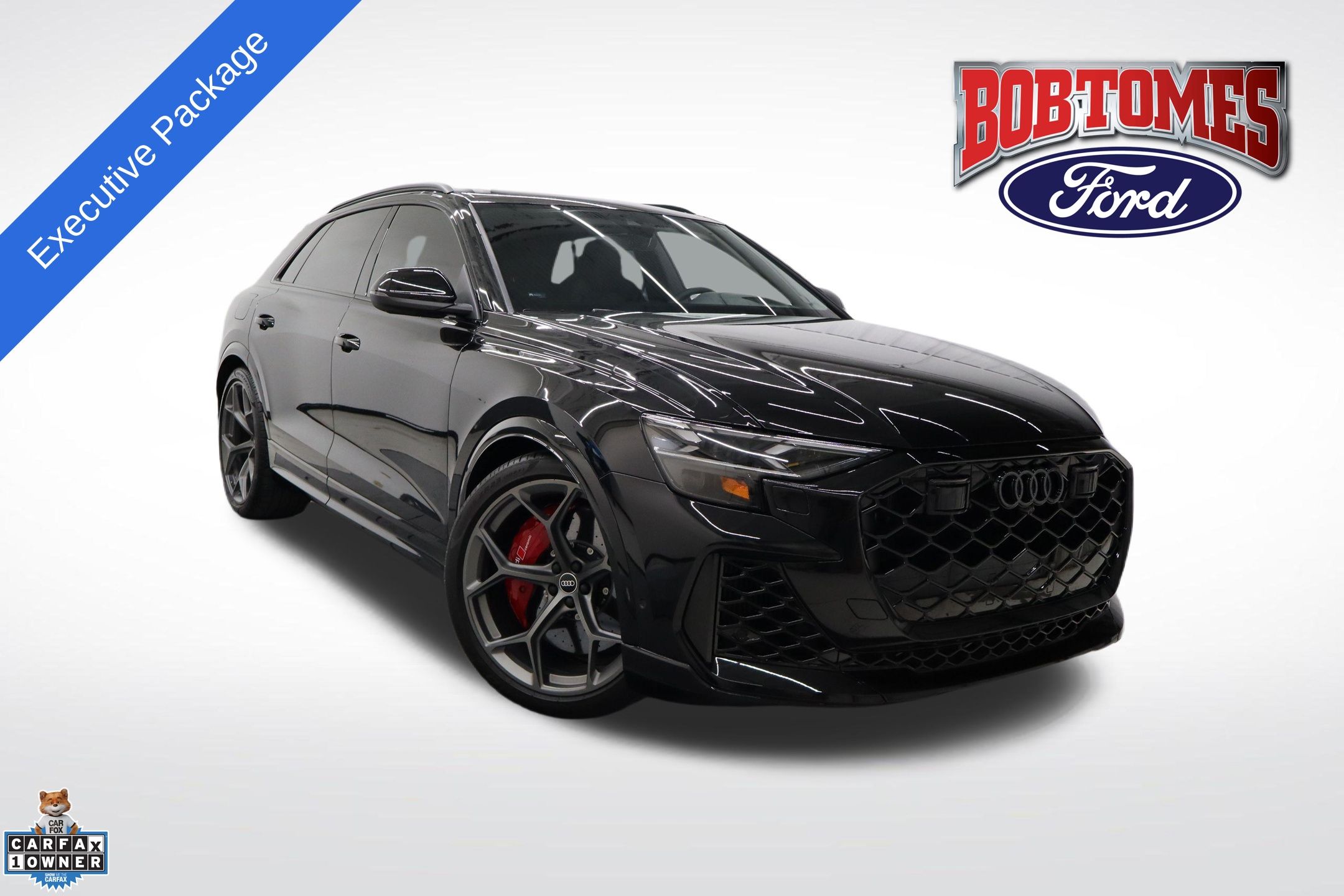 2025 Audi RS Q8 Base