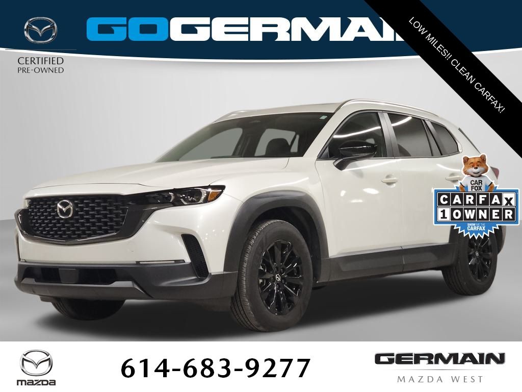 2025 Mazda CX-50 Premium's photo