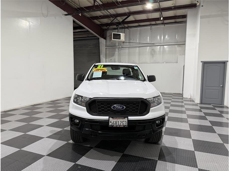 2021 Ford Ranger XL photo 3