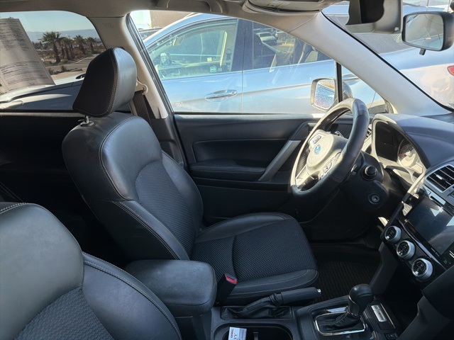 2018 Subaru Forester 2.0XT Premium photo 4