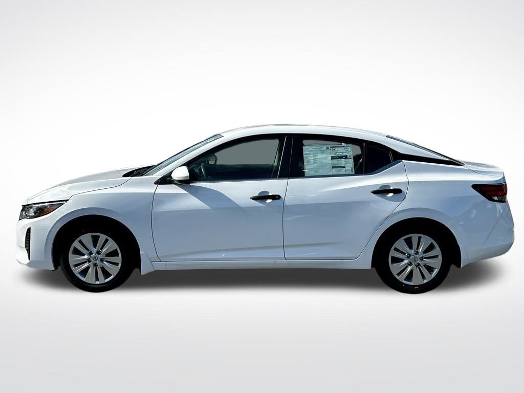 2025 Nissan Sentra S photo 3