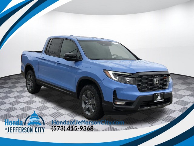 2025 Honda Ridgeline
