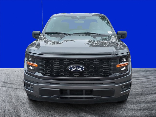2025 Ford F-150 STX photo 8