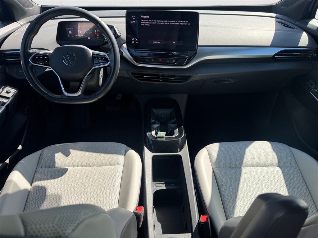 2021 Volkswagen ID.4 Pro S photo 10