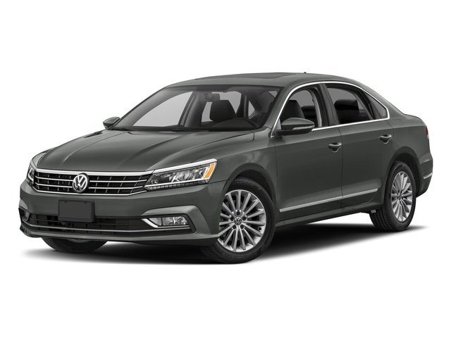 2018 Volkswagen Passat GT
