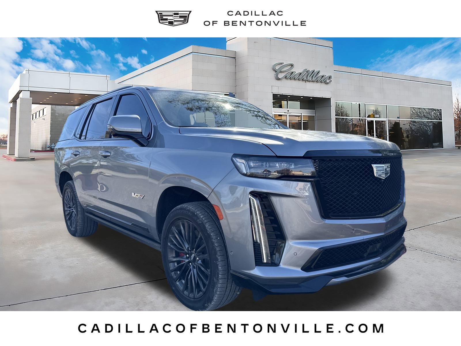 2023 Cadillac Escalade V-Series's photo