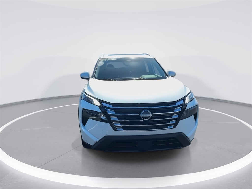 2026 Nissan Rogue SV photo 3