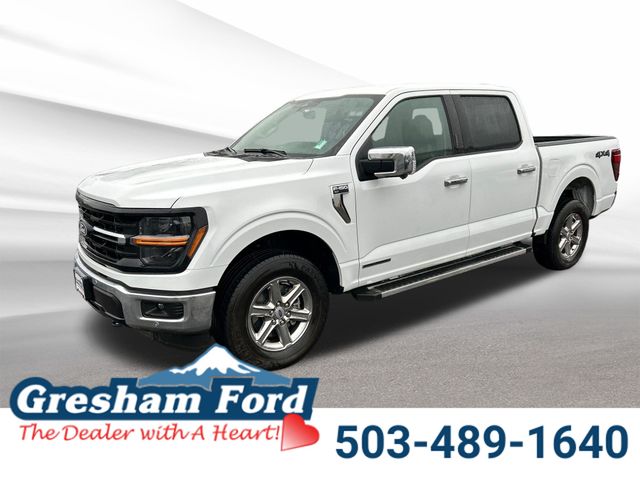 2024 Ford F-150 XLT's photo