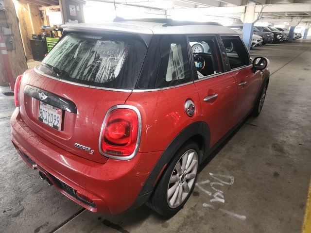 Used 2018 MINI Cooper S with VIN WMWXU3C57J2F51317 for sale in El Cajon, CA