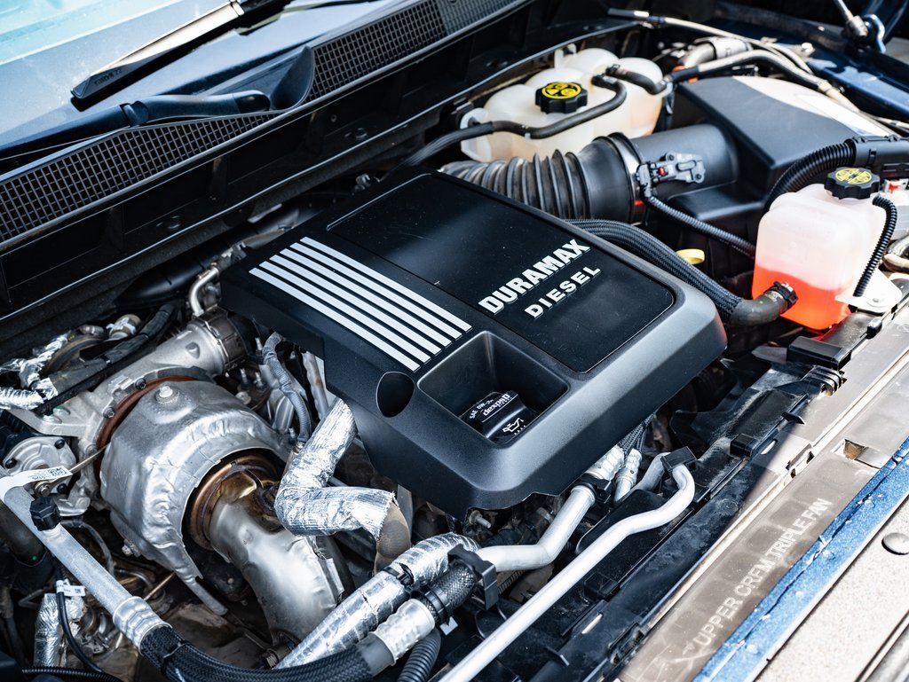 2021 Chevrolet Silverado 1500 RST photo 35