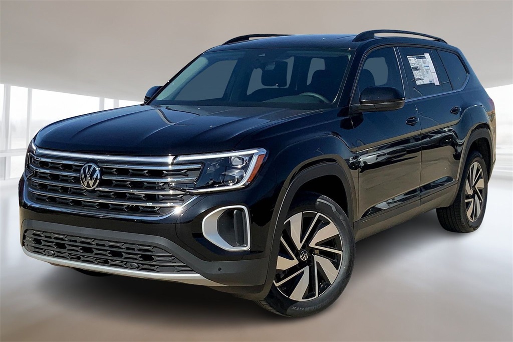 2026 Volkswagen Atlas SE w/Tech's photo