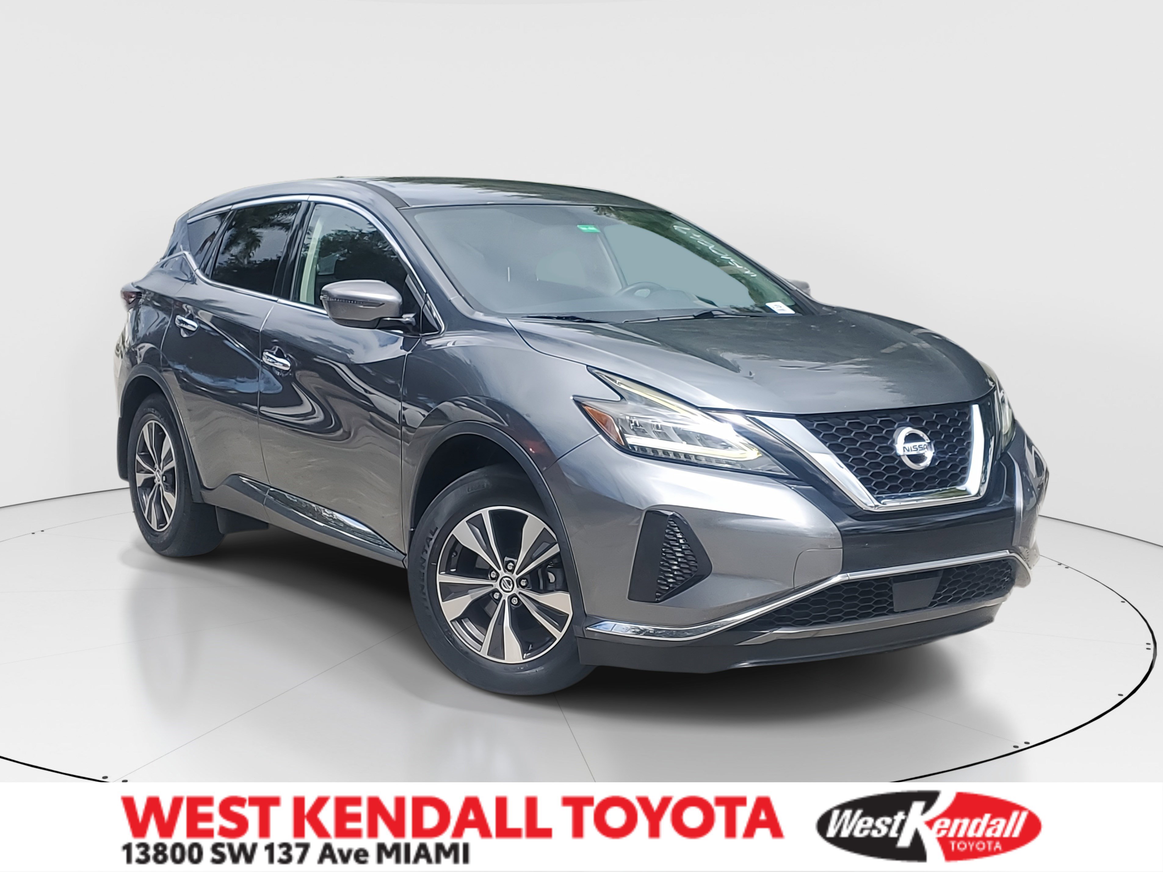 2019 Nissan Murano S