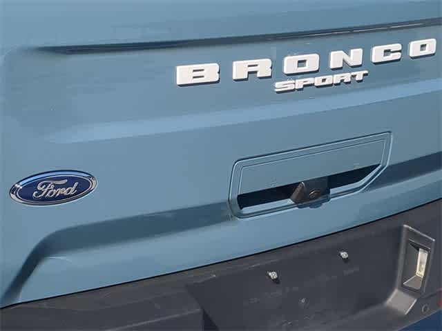 2023 Ford Bronco Sport Big Bend photo 3