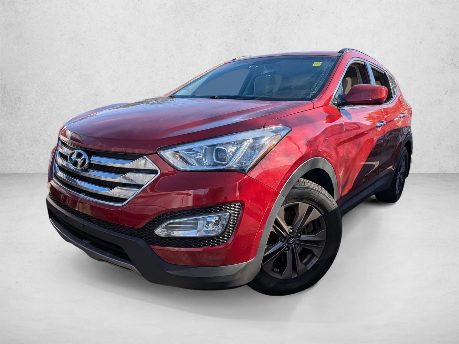 2013 Hyundai Santa Fe Sport
