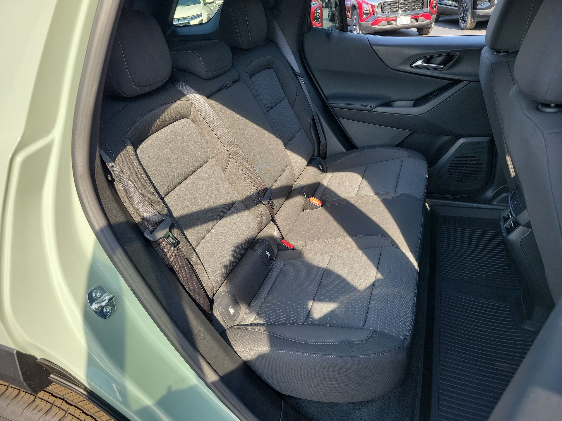 2026 Chevrolet Equinox LT photo 23