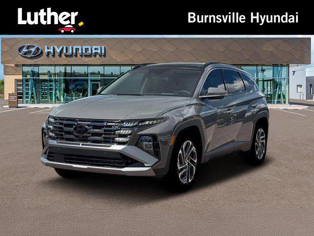 2026 Hyundai Tucson Limited's photo
