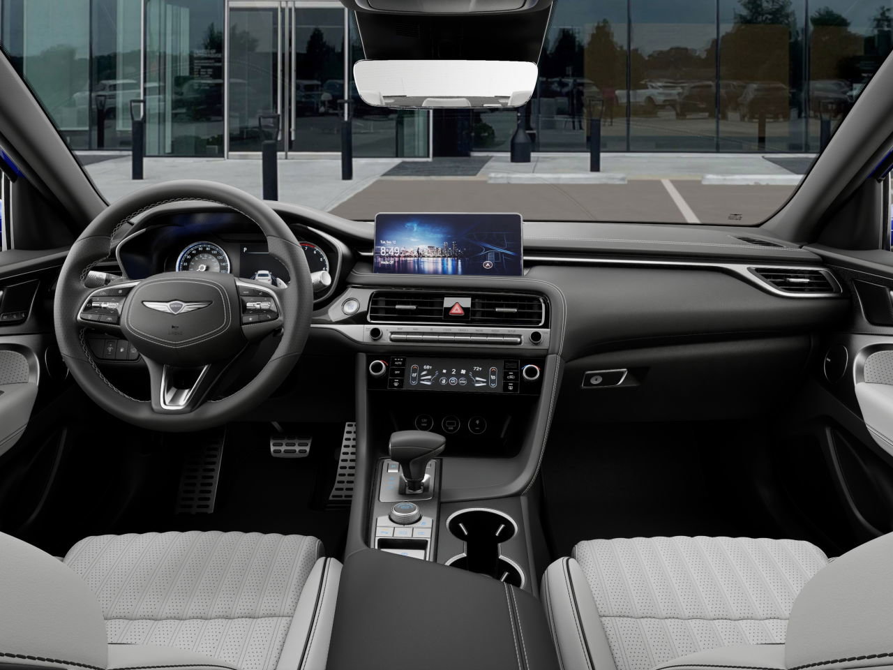2026 Genesis G70 3.3T Sport Prestige photo 10