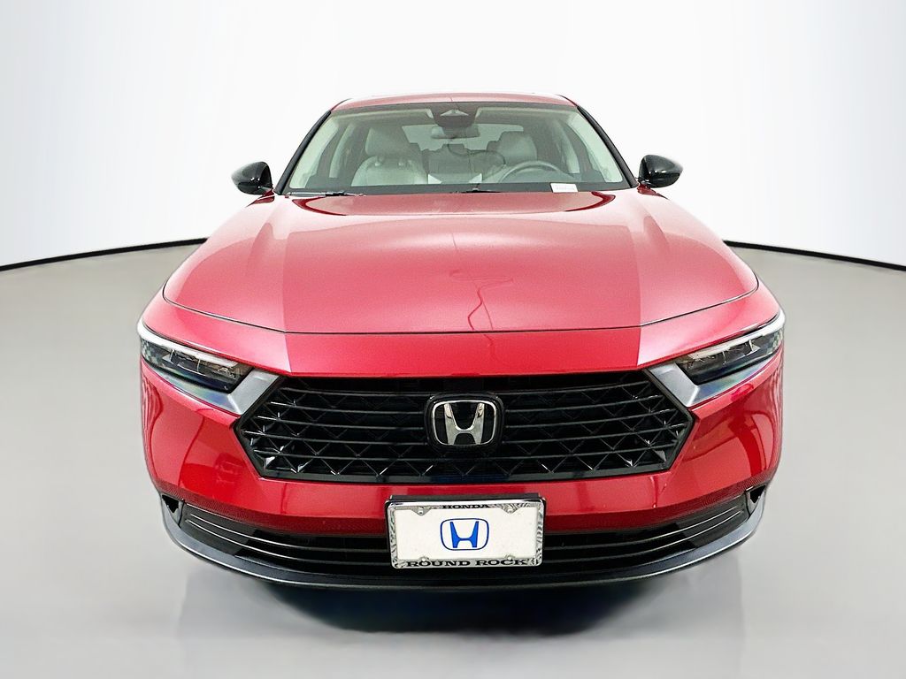 2025 Honda Accord 1.5T SE photo 2