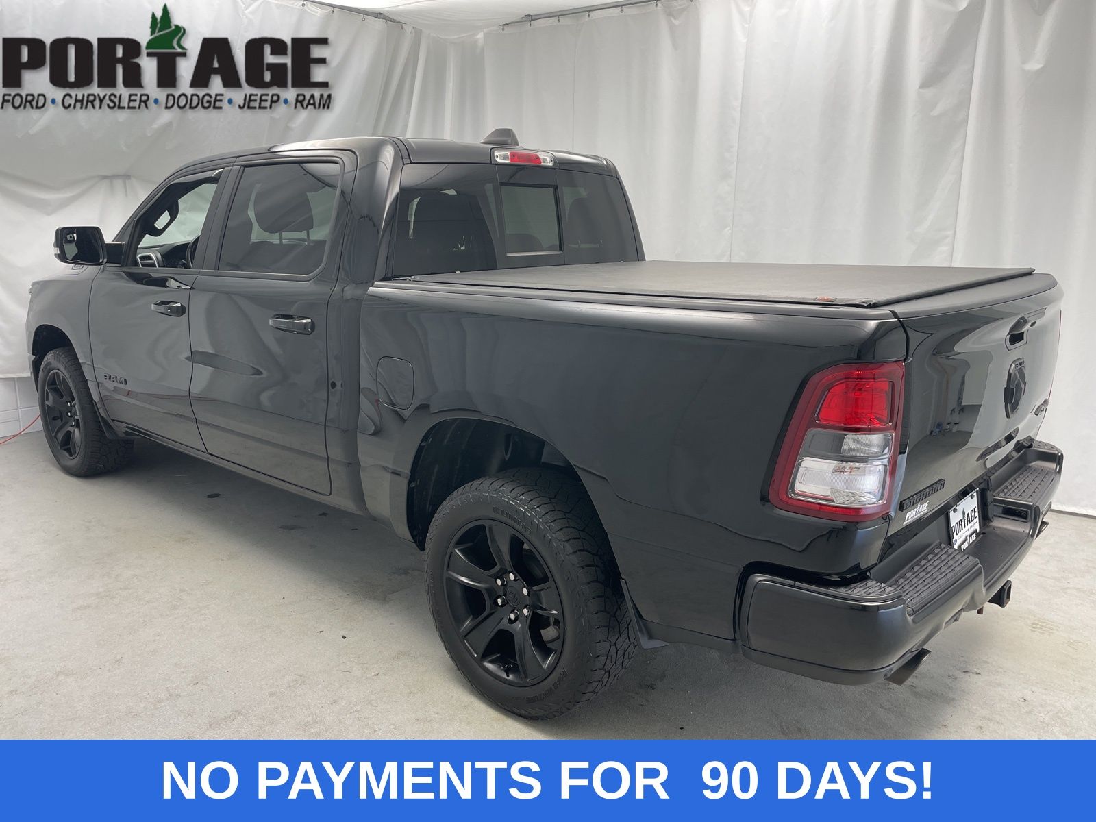 2022 Ram 1500 Big Horn Lone Star photo 4