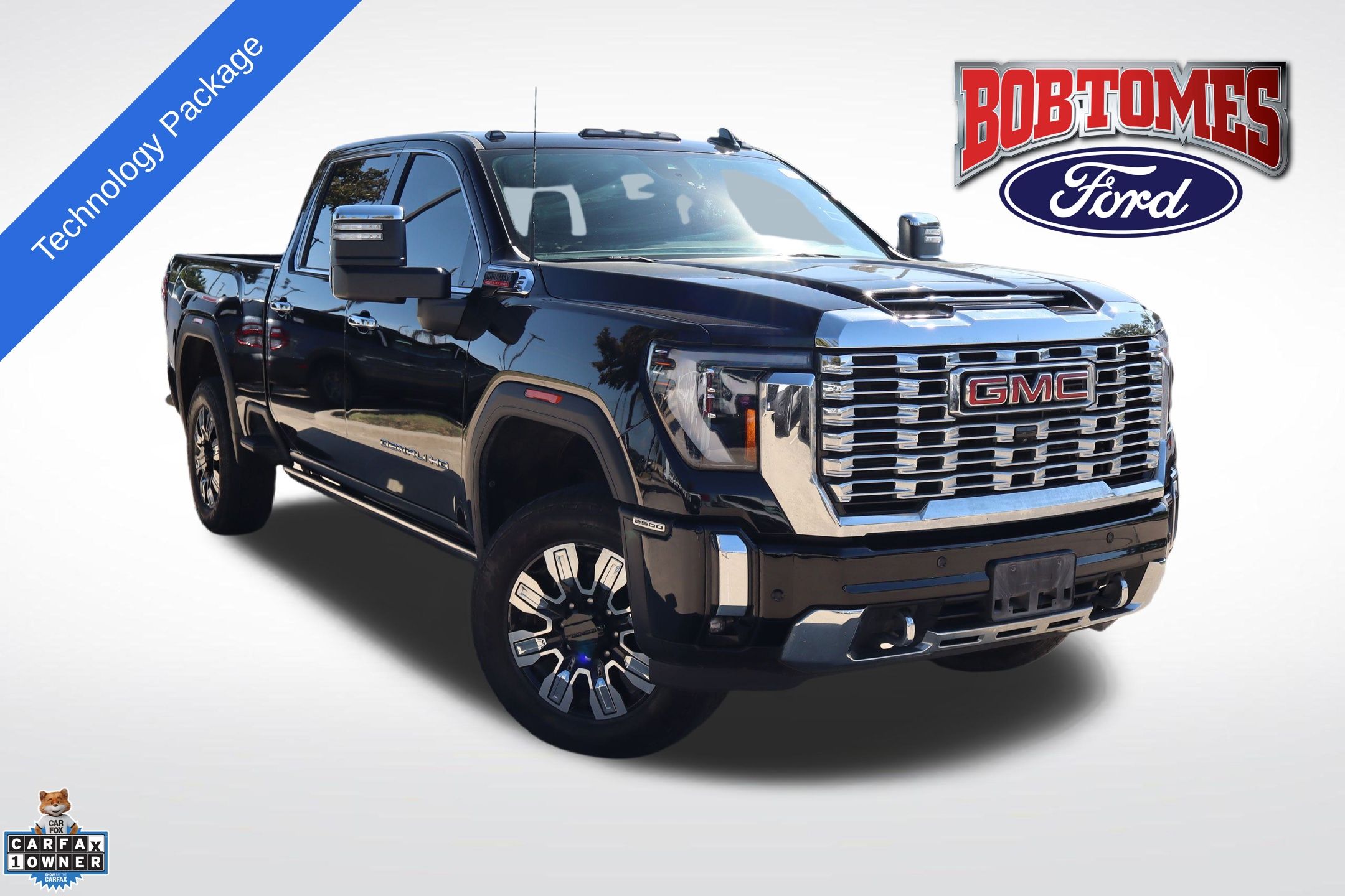 2024 GMC Sierra 2500HD Denali's photo