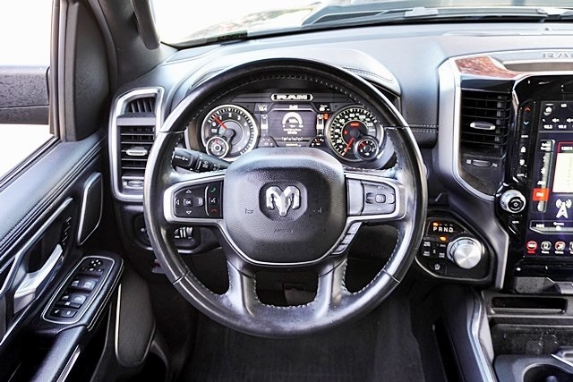 Used 2021 Gray Ram Laramie image 19