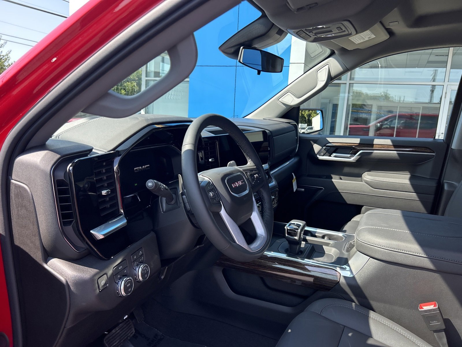 2026 Gmc Sierra 1500 Elevation photo 14
