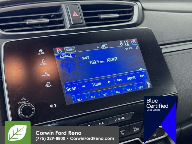 2019 Honda CR-V EX-L photo 12