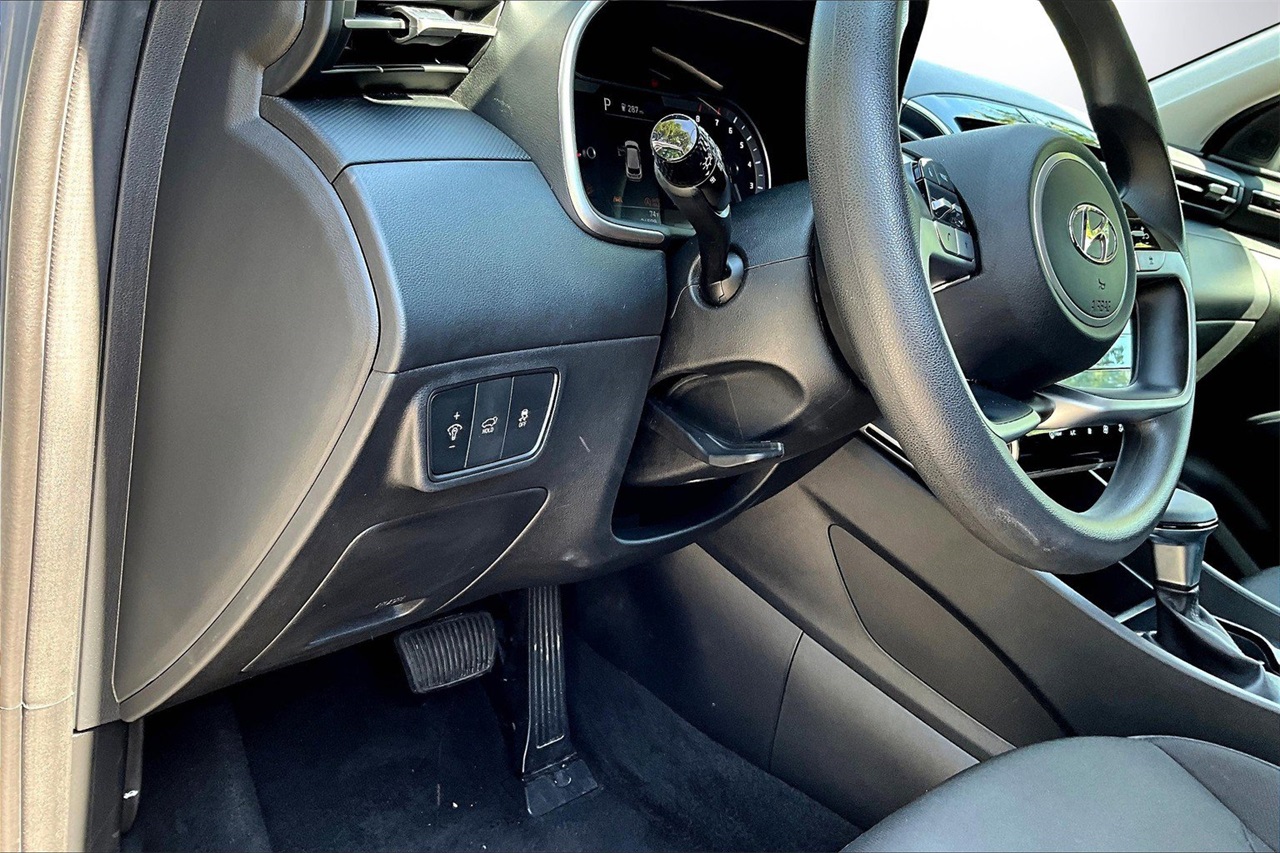 2024 Hyundai Tucson SEL photo 16