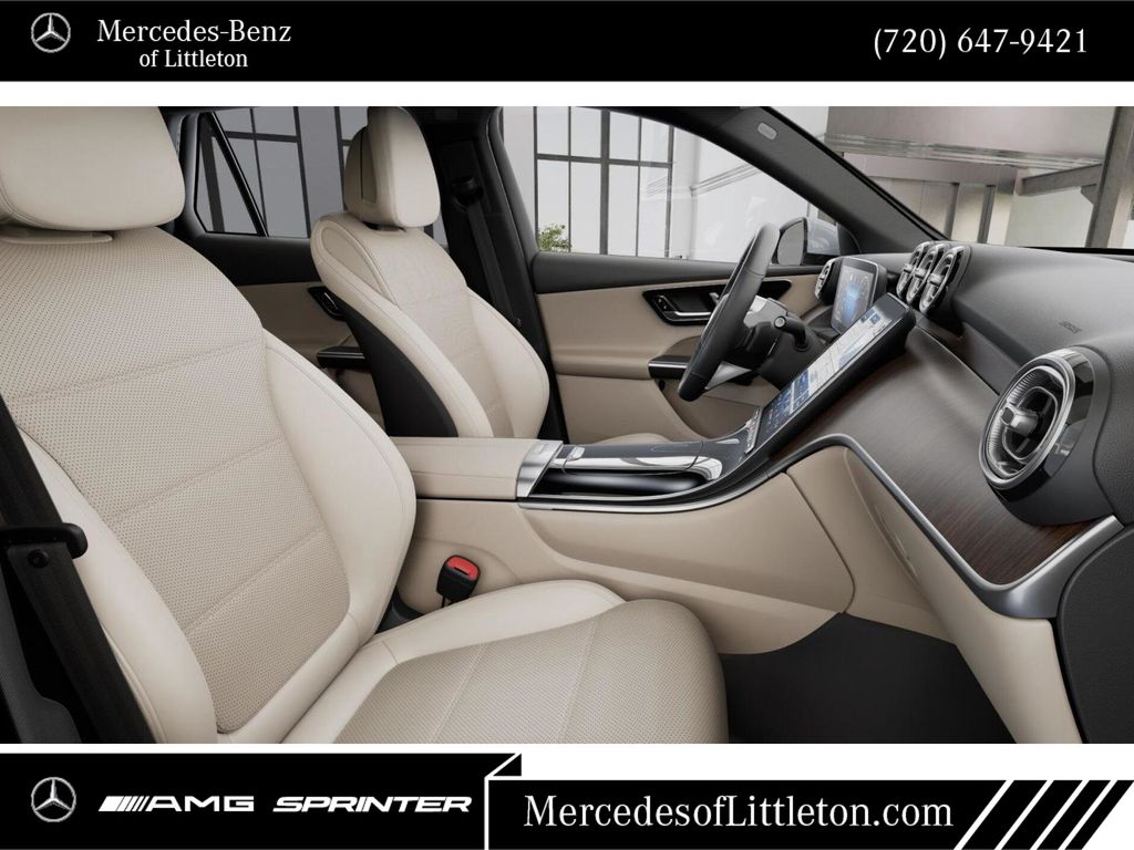 2026 Mercedes Benz GLC 300 4MATIC photo 4