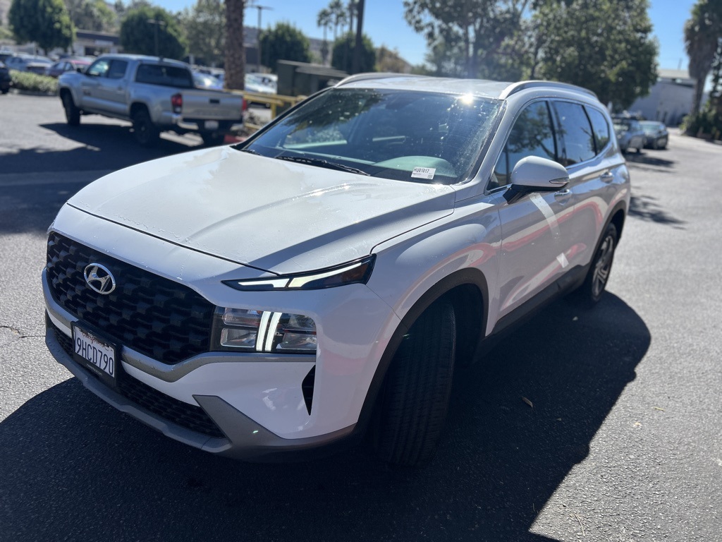 2023 Hyundai Santa Fe SEL photo 3