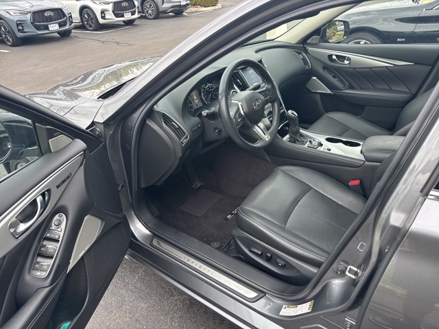 2022 Infiniti Q50 LUXE photo 14