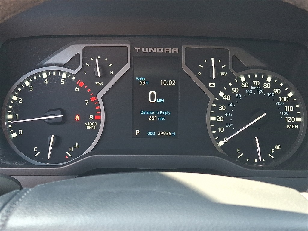 2023 Toyota Tundra SR5 photo 24
