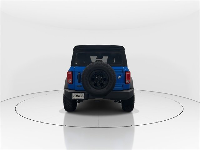 2021 Ford Bronco Base photo 5