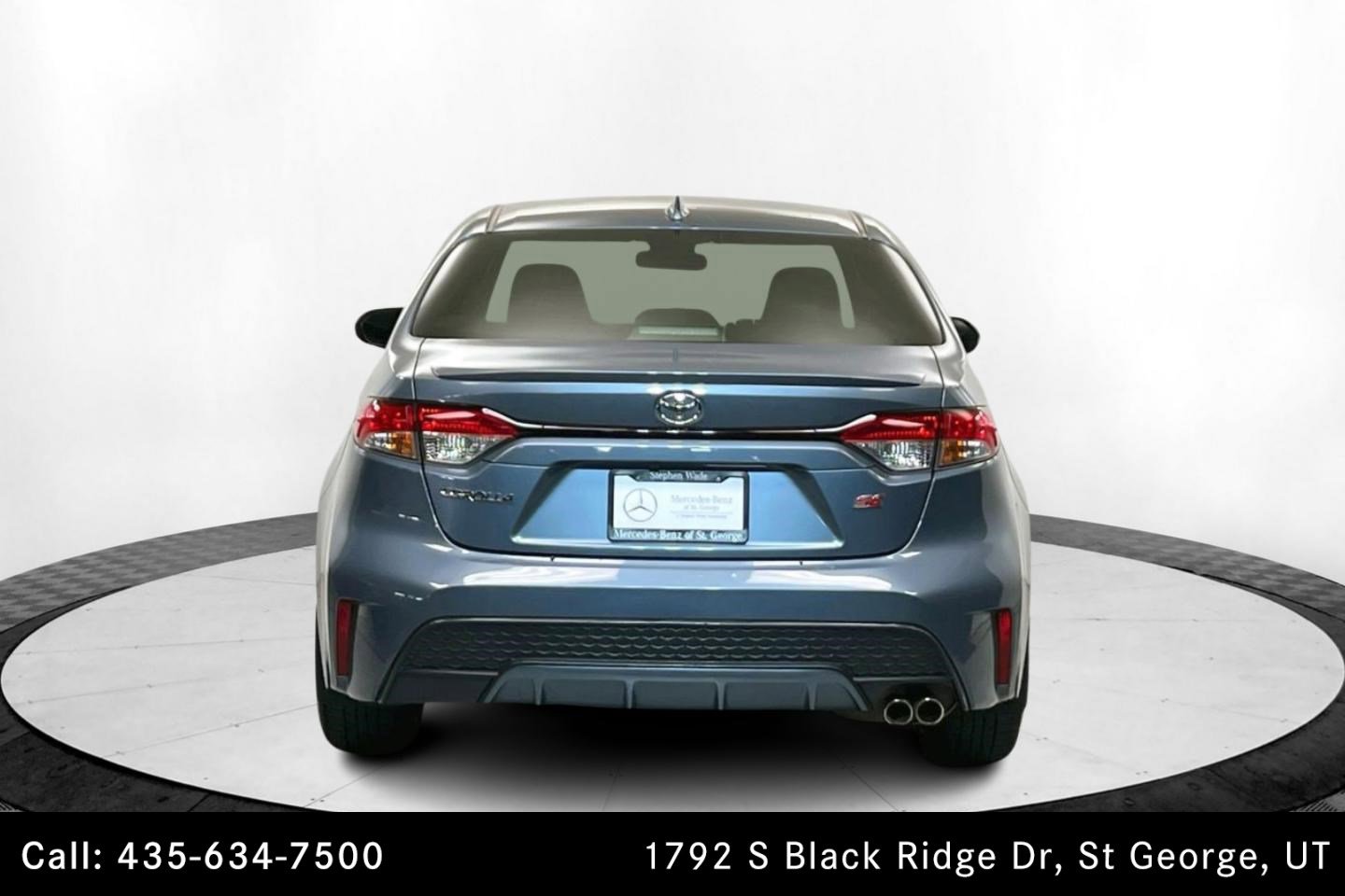 2021 Toyota Corolla SE photo 4