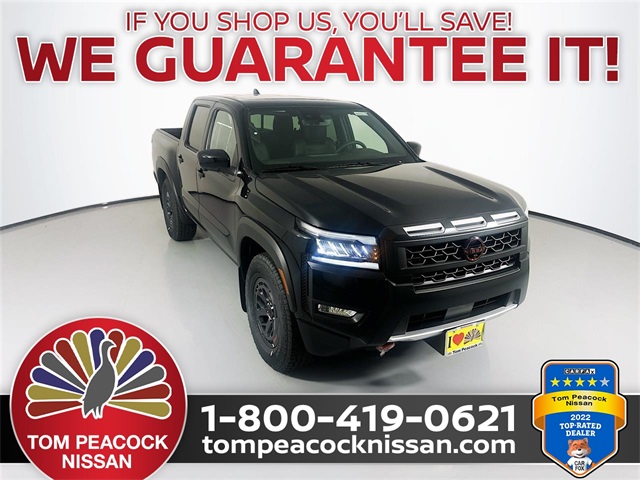 2026 Nissan Frontier PRO-X's photo