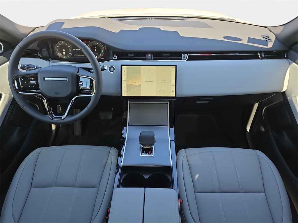 2026 Land Rover Range Rover Evoque S photo 9