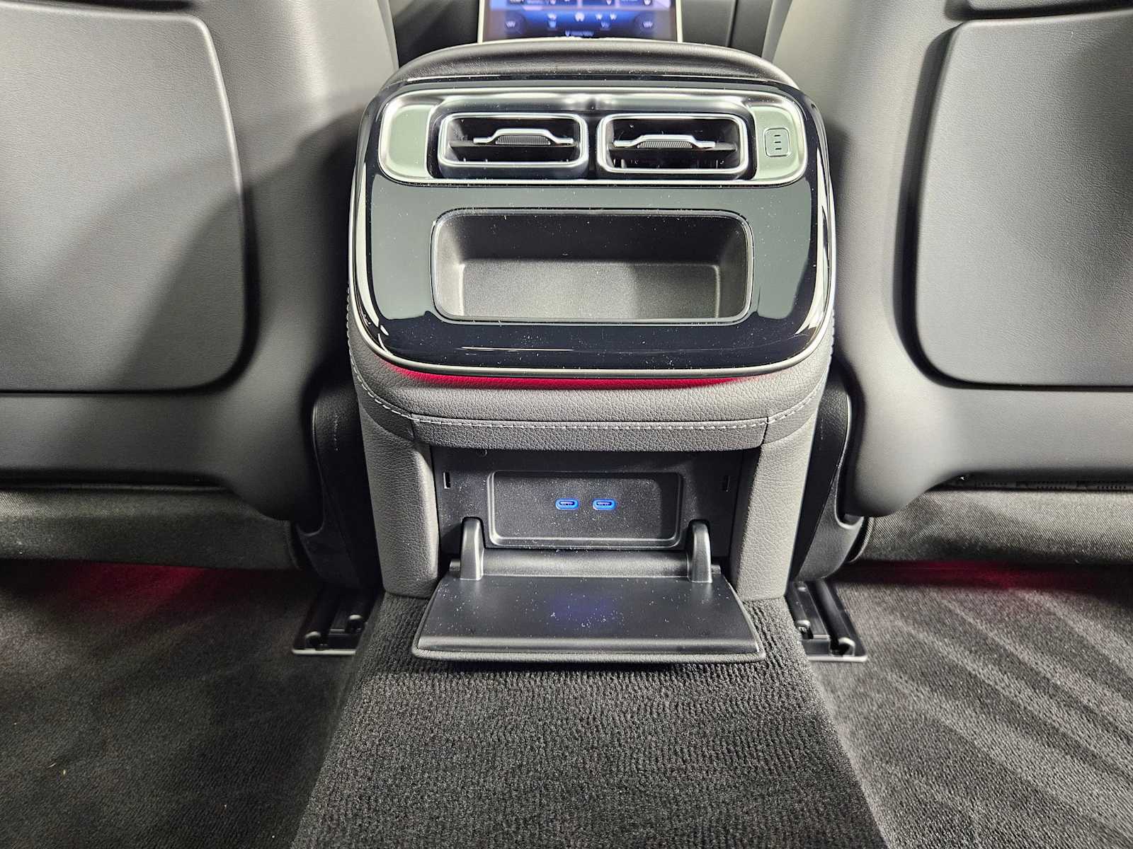 2025 Mercedes Benz S 580e 4MATIC photo 33