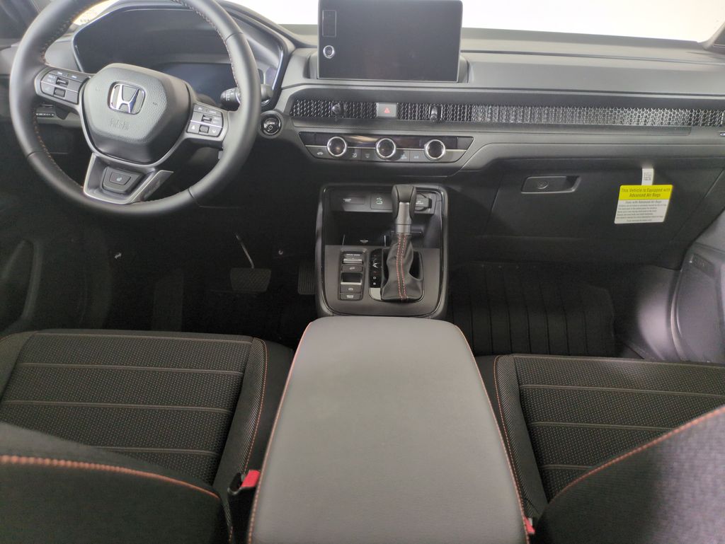 2026 Honda CR-V Hybrid photo 11