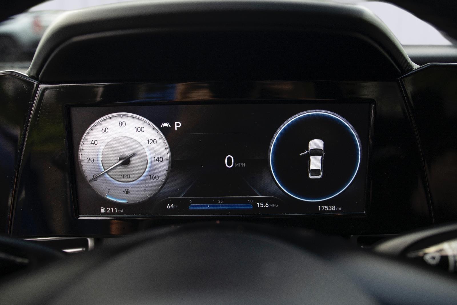 2021 Hyundai Elantra SEL photo 4