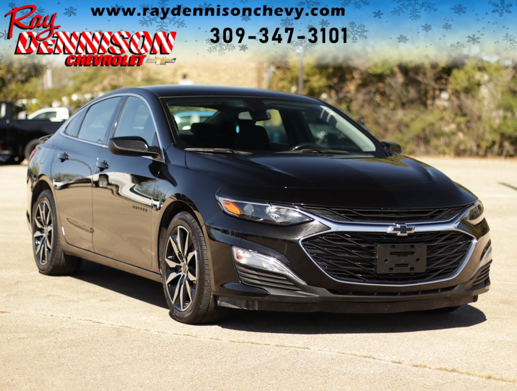 2022 Chevrolet Malibu RS